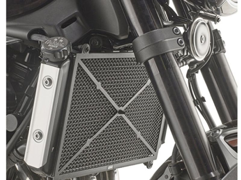 GIVI Protector radiador Kawasaki Z 900 RS (2018- | negro)