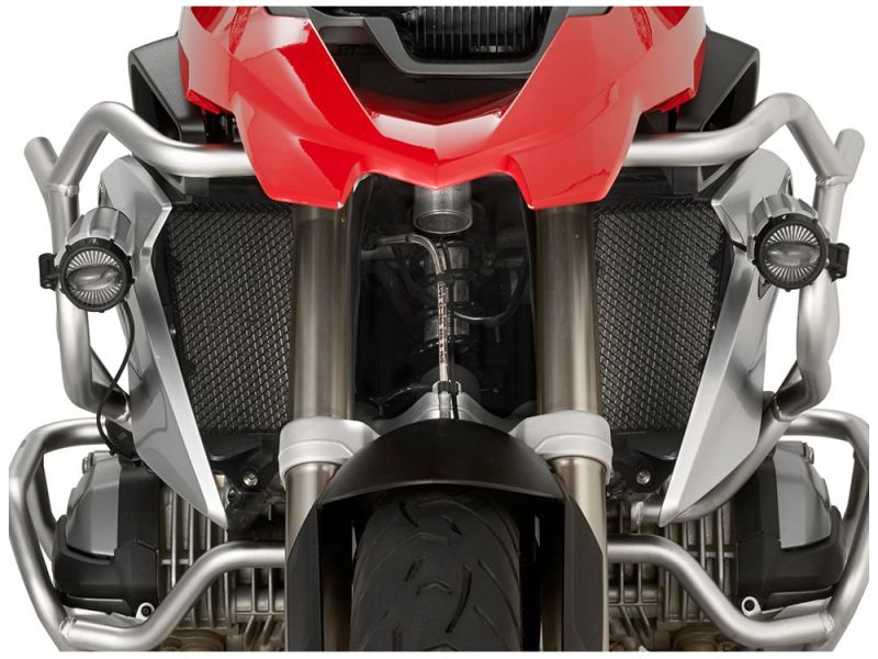 GIVI Protector de radiador BMW R1200GSLC (2012-) R1200GS LC Adventure (2014-)
