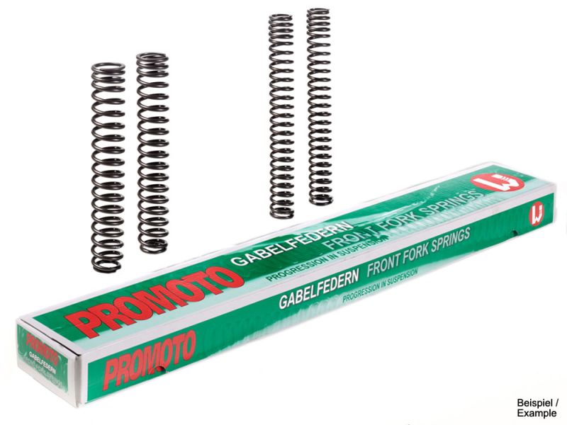 Promoto Muelles de horquilla Yamaha XJR 1300 (RP06 2002-)