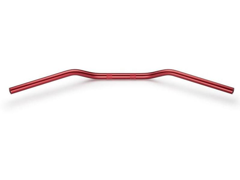 ABM Manillar de moto Superbike Alu (rojo)