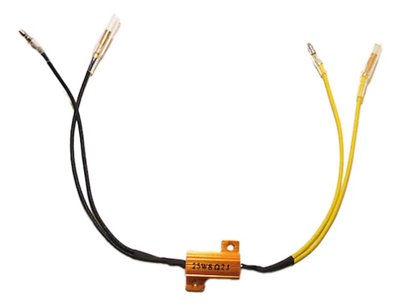 Shin Yo Resistencia de potencia 25W - 82Ohmios