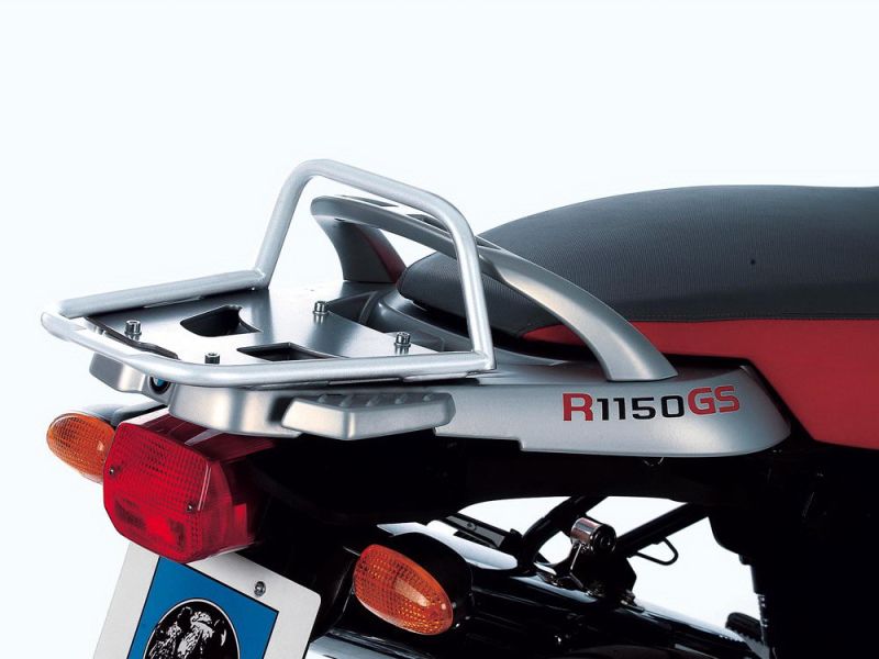 Hepco & Becker Portaequipajes BMW R 1150 GS (plata)