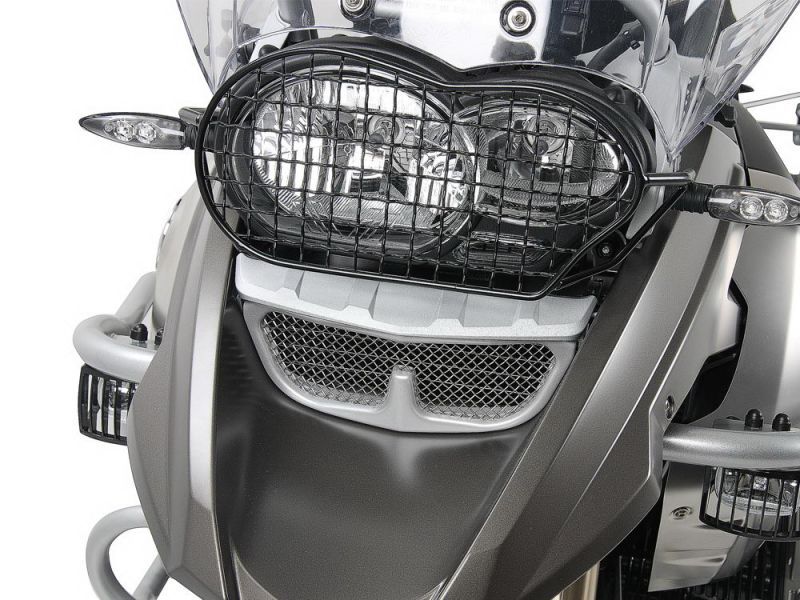 Hepco & Becker Rejilla protectora de faros BMW R1200 GS / Adventure (2004-2013)
