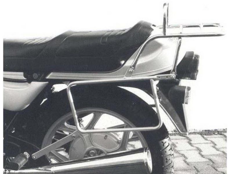 Hepco & Becker Portaequipajes completo BMW R 65 / 80RT (1986- negro)