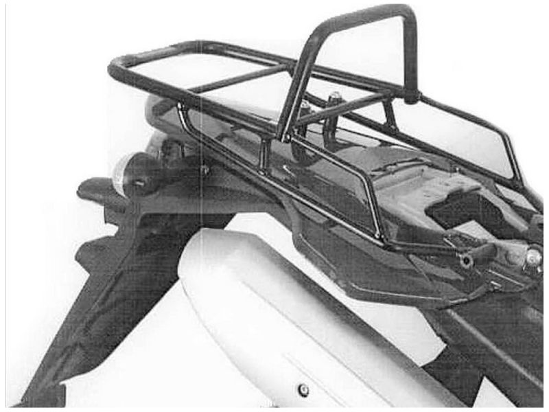 Hepco & Becker Portaequipajes Yamaha XT 125 R / X