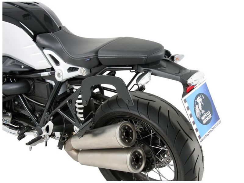 Hepco & Becker Soporte alforjas C-Bow BMW R nineT
