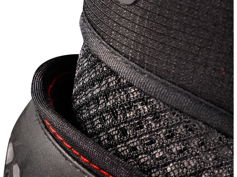 LS2 Rookie Knie Protektoren (Schwarz)