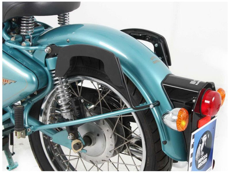 Hepco & Becker Soporte alforjas C-Bow Royal Enfield Bullet Classic