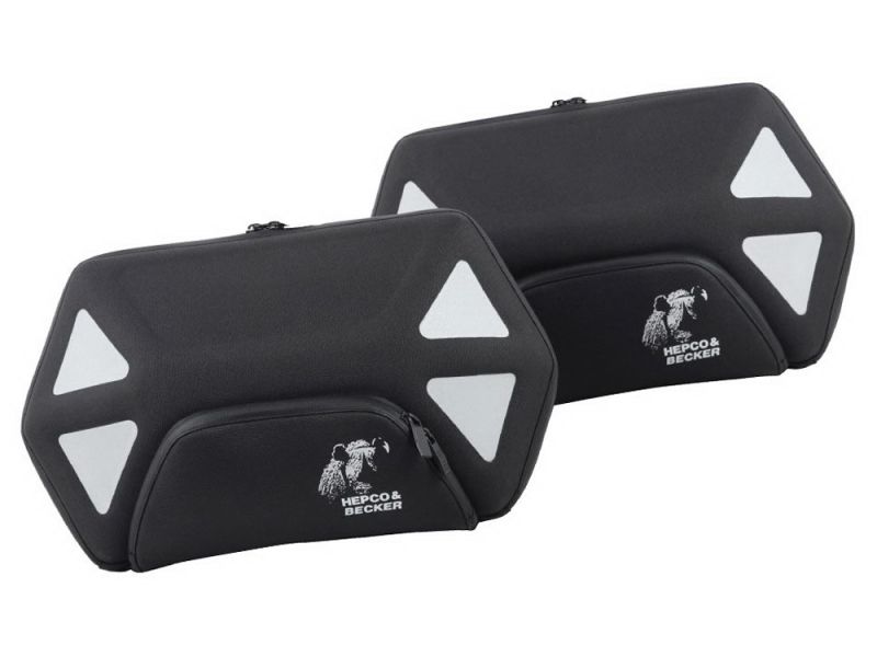 Hepco & Becker Juego de bolsas blandas Royster C-Bow