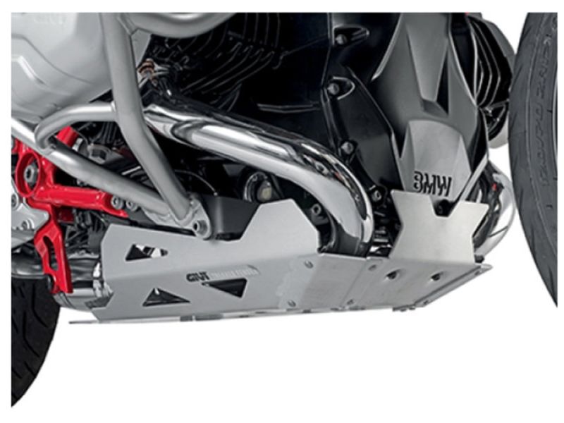 GIVI Kit de montaje para protector de motor BMW R1200R / RS (2015-2016)