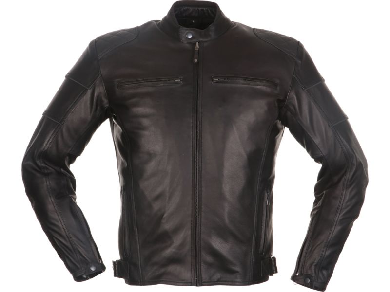 Chaqueta de cuero Modeka Ruven