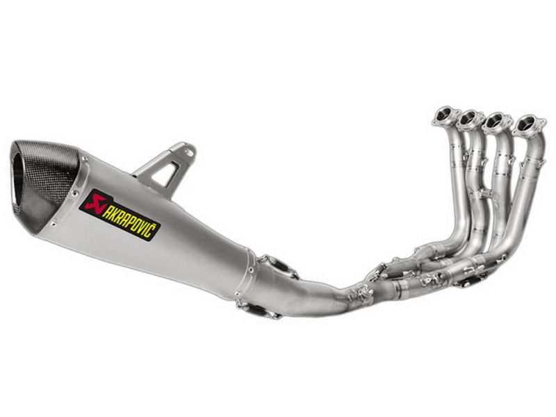 Akrapovic Sistema de escape Racing Line BMW S1000RR Titanium