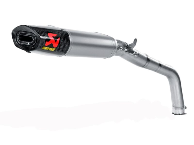 Akrapovic Escape Slip-On Line CBR 600 RR (2013-2018)