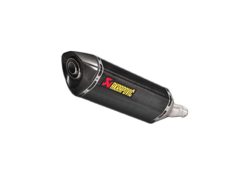 Akrapovic Escape Slip-On Line Honda Integra (2012-2019 | Carbono)
