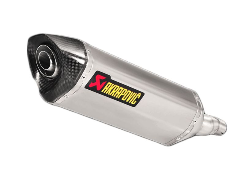 Akrapovic Escape Slip-On Line Honda Integra (2012-2019 | Titanium)