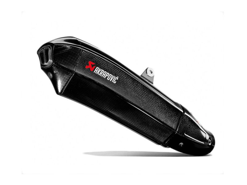 Akrapovic Escape Slip-On Line Kawasaki Ninja H2 (2015-2019) Carbono
