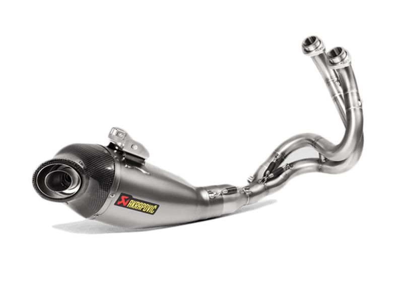Akrapovic Escape Racing Line Kawasaki Versys 650 (2017-2019)
