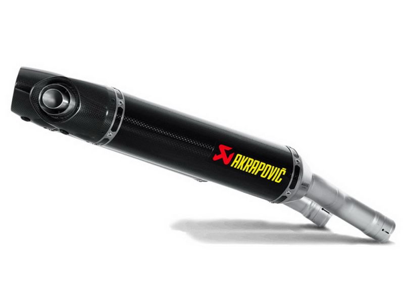 Akrapovic Escape Slip-On Yamaha YZF-R1 (2007-2008) Carbono