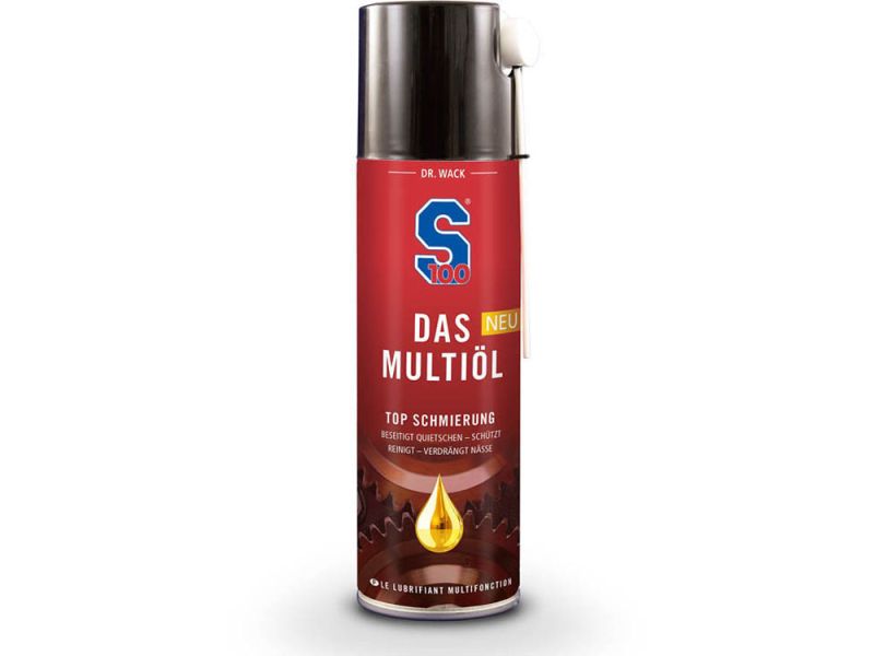 S100 THE Multi Oil (300ml)