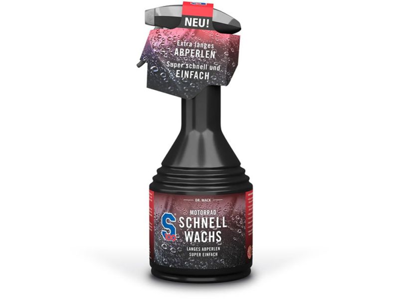 Cera rápida para motos S100