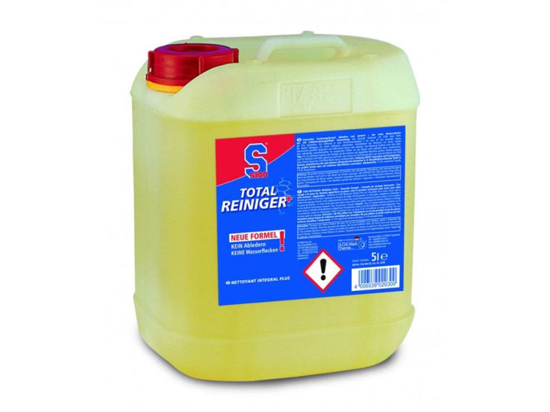 Limpiador total S100 Plus (5 litros)
