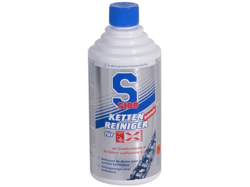 Limpiador de cadena S100 para Kettenmax (500ml)