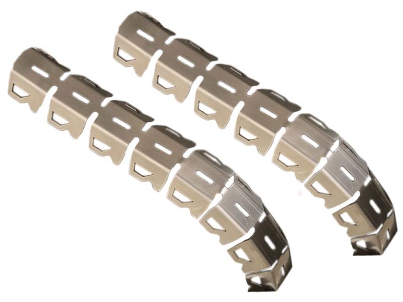 GIVI Kit universal de protección de colectores (32 mm - 42 mm)