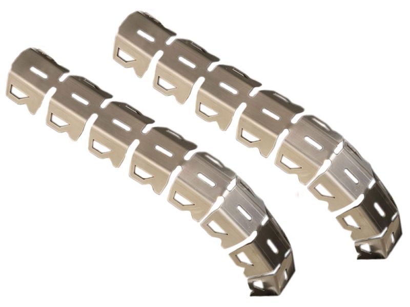 GIVI Kit universal de protección de colectores (42 mm - 52 mm)