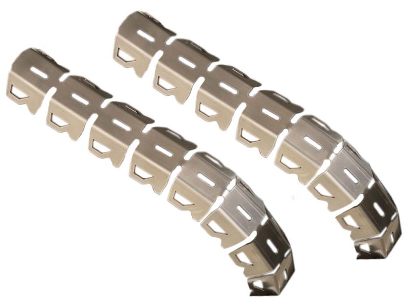 GIVI Kit universal de protección de colectores (52 mm - 62 mm)