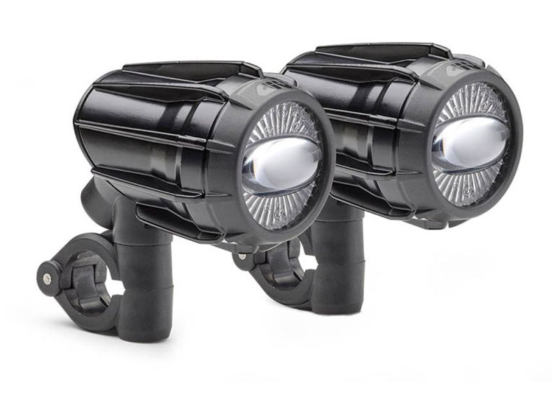 GIVI Faros auxiliares LED S322 Trekker