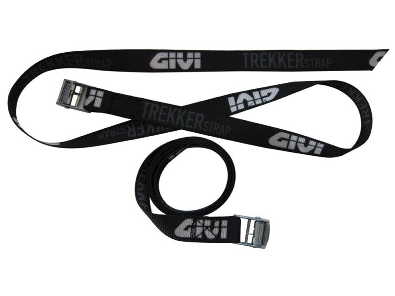 GIVI Correas de tensión para todas las rejillas de equipaje (170 cm)