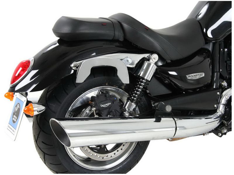 Hepco & Becker Soporte alforjas C-Bow Triumph Rocket 3 / Roadster