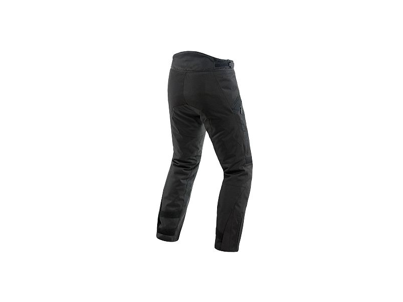 Dainese Tempest 3 D-Dry Textilhose Kurz Damen (Schwarz)