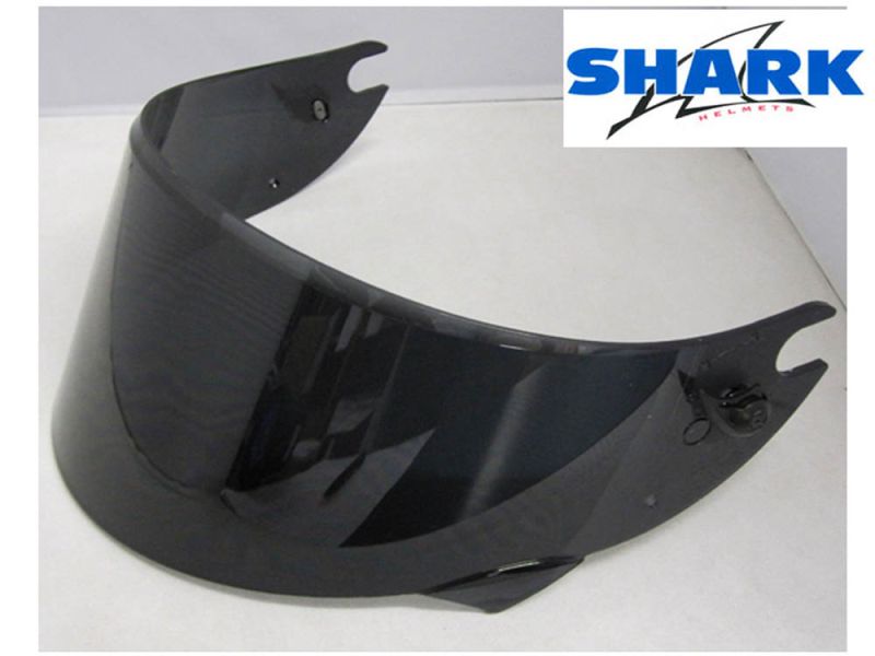 Visera Shark para Race-R / Race-R Pro / Speed-R (fuertemente tintada)