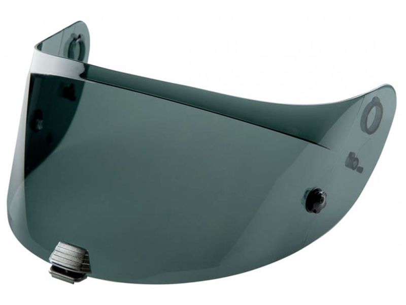 Visera HJC para I70 con pasadores (gris | muy tintada)