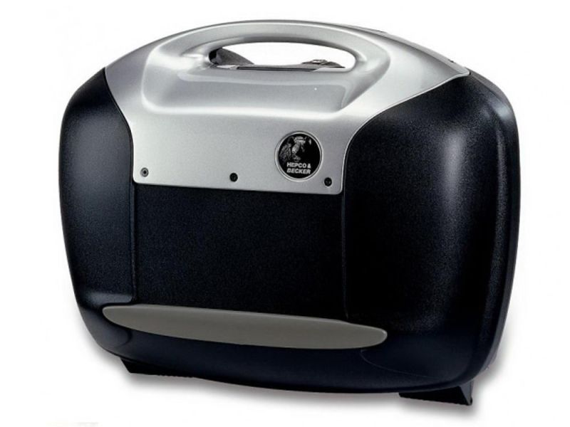 Hepco & Becker Maleta lateral para moto Journey 42 (izquierda)