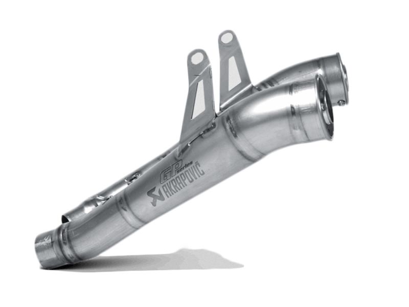 Akrapovic Slip-On Line escape Kawasaki Z1000 (2010-2013) Z1000SX / Ninja 1000 (2010-2013) Titanium