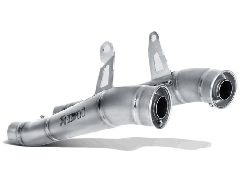 Akrapovic Escape Slip-On Line Kawasaki Z1000 (2014-2019) Z1000SX / Ninja 1000 (2014-2019) Titanio