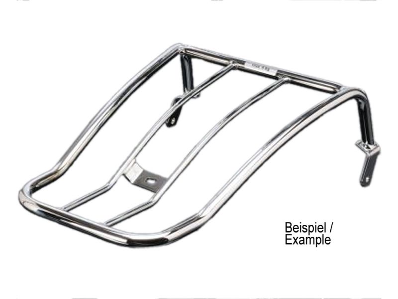 Hepco & Becker Solo rack Yamaha XVS 650 DragStar