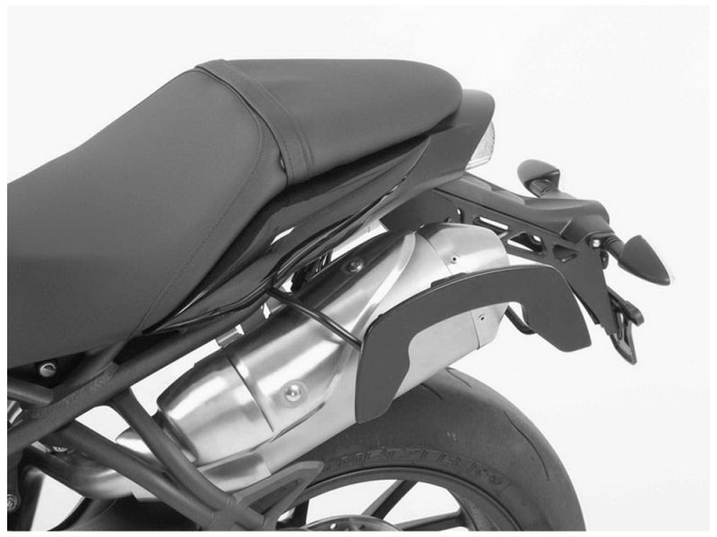 Hepco & Becker Soporte alforjas C-Bow Triumph Speed Triple 1050 (2011-2015)