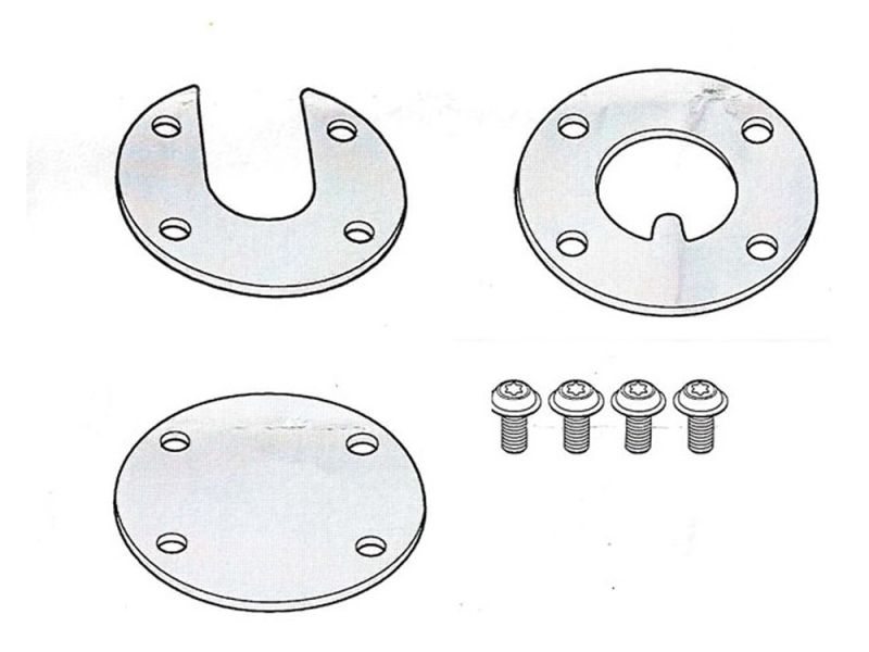 GIVI Adaptador TomTom Rider para S901 / S902A