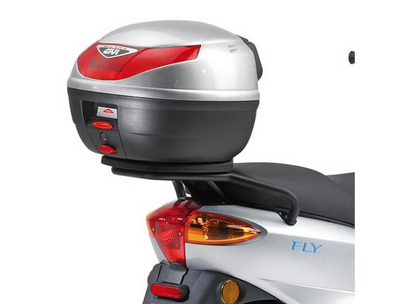 GIVI Monolock SR Portaequipajes Derbi 50 / 125 Boulevard / Piaggio FLY 50 / 125 (2004-)