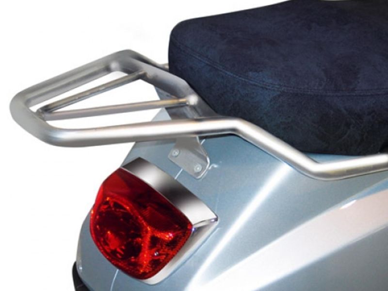 GIVI Monokey SR Portaequipajes Piaggio Vespa-S 50 / 125 (2007-) LX 50 / 125 / 150 (2004-)