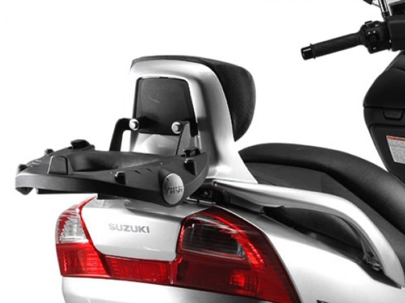 GIVI Monokey SR Portaequipajes Suzuki Burgman K3 / K6 250 / 400 (2003-2006)