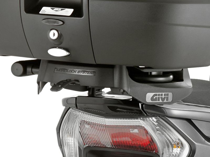 GIVI Monolock SR Portaequipajes Yamaha Tricty 125 (2014-)