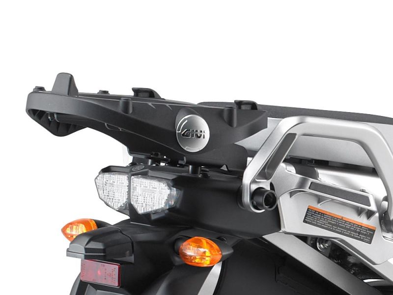 GIVI Monokey SR Portaequipajes Yamaha XT 1200 Z / ZE Super Ténéré (2010-)