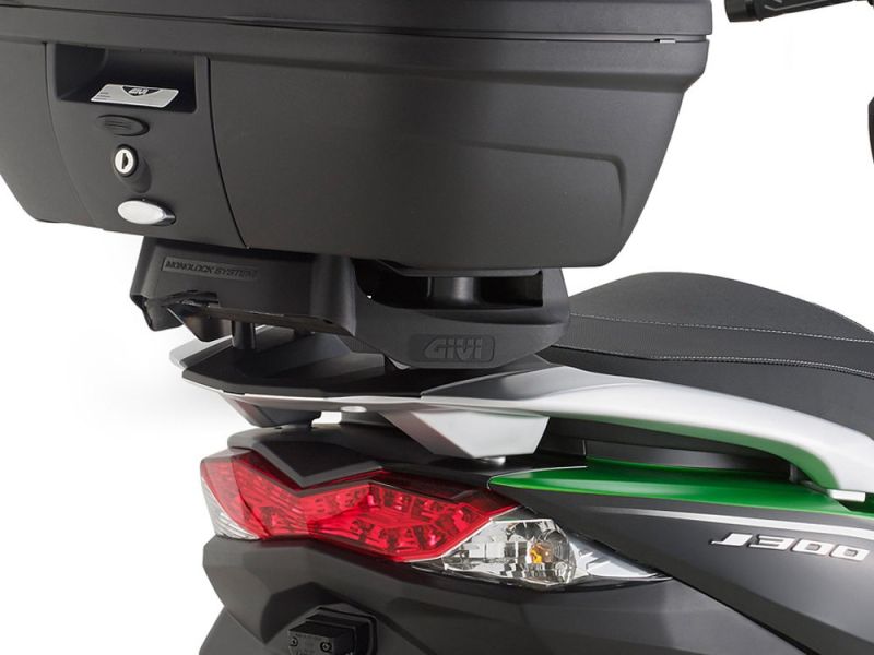 GIVI Portaequipajes Monolock SR Kawasaki J300 (2014-)
