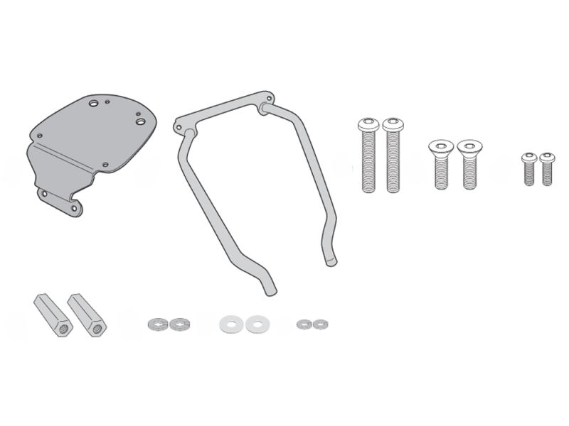 GIVI SR Portaequipajes Kymco G-Dink 300 (2018-)