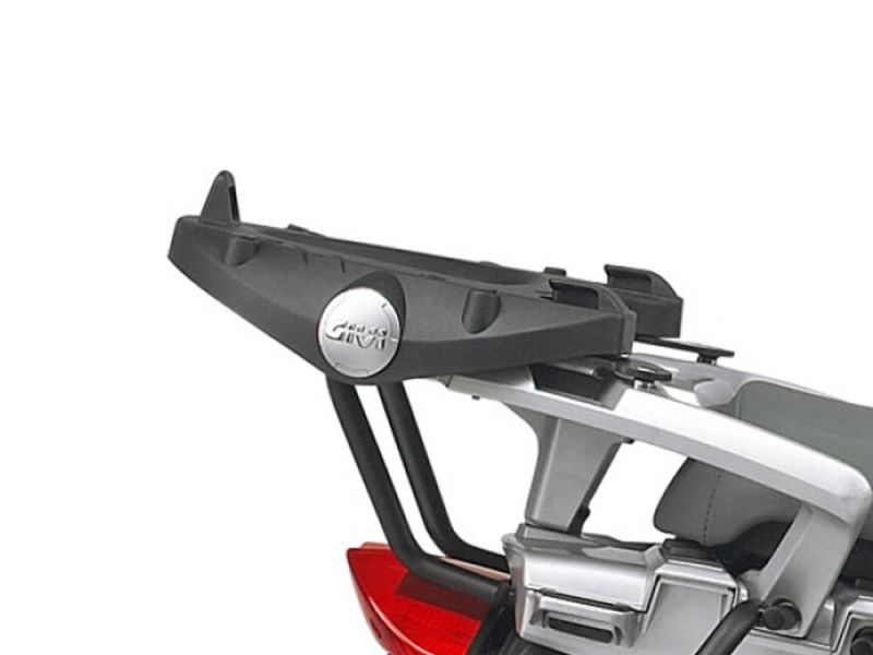 GIVI Monokey SR Portaequipajes BMW R1200GS (2004-2012 | negro)
