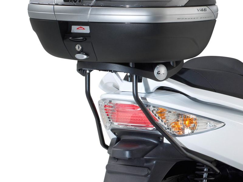 GIVI Monokey SR Portaequipajes Kymco X-Citing 300i / 500i EVO (2010-)